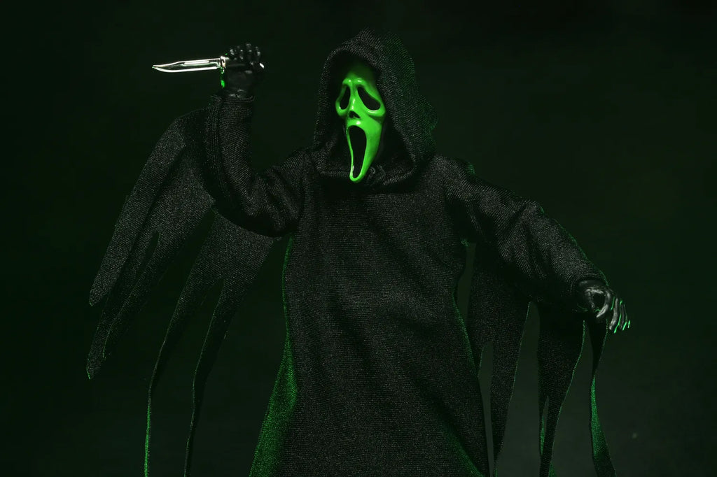 Scream Actionfigur Ultimate Ghostface Returns 18 cm