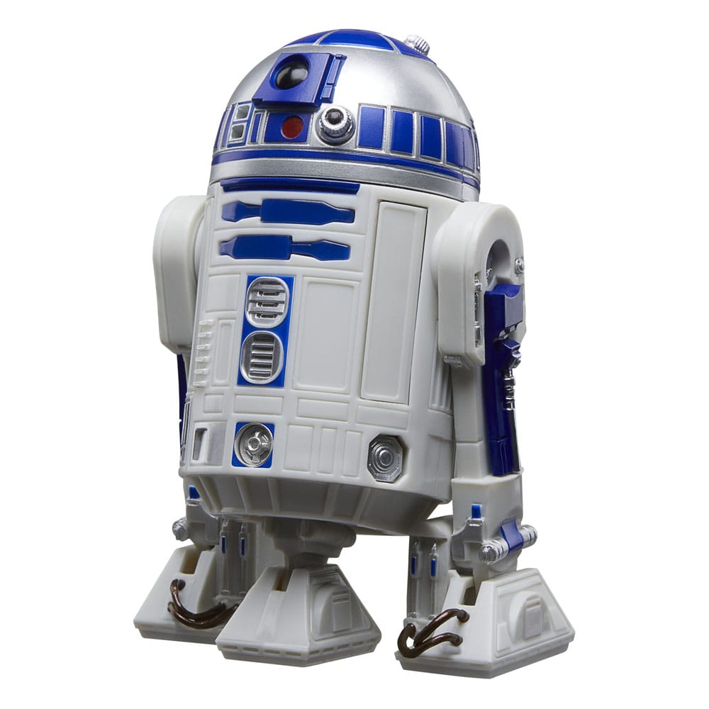 Star Wars Episode III Black Series Actionfigur 20th Anniversary R2-D2 9 cm