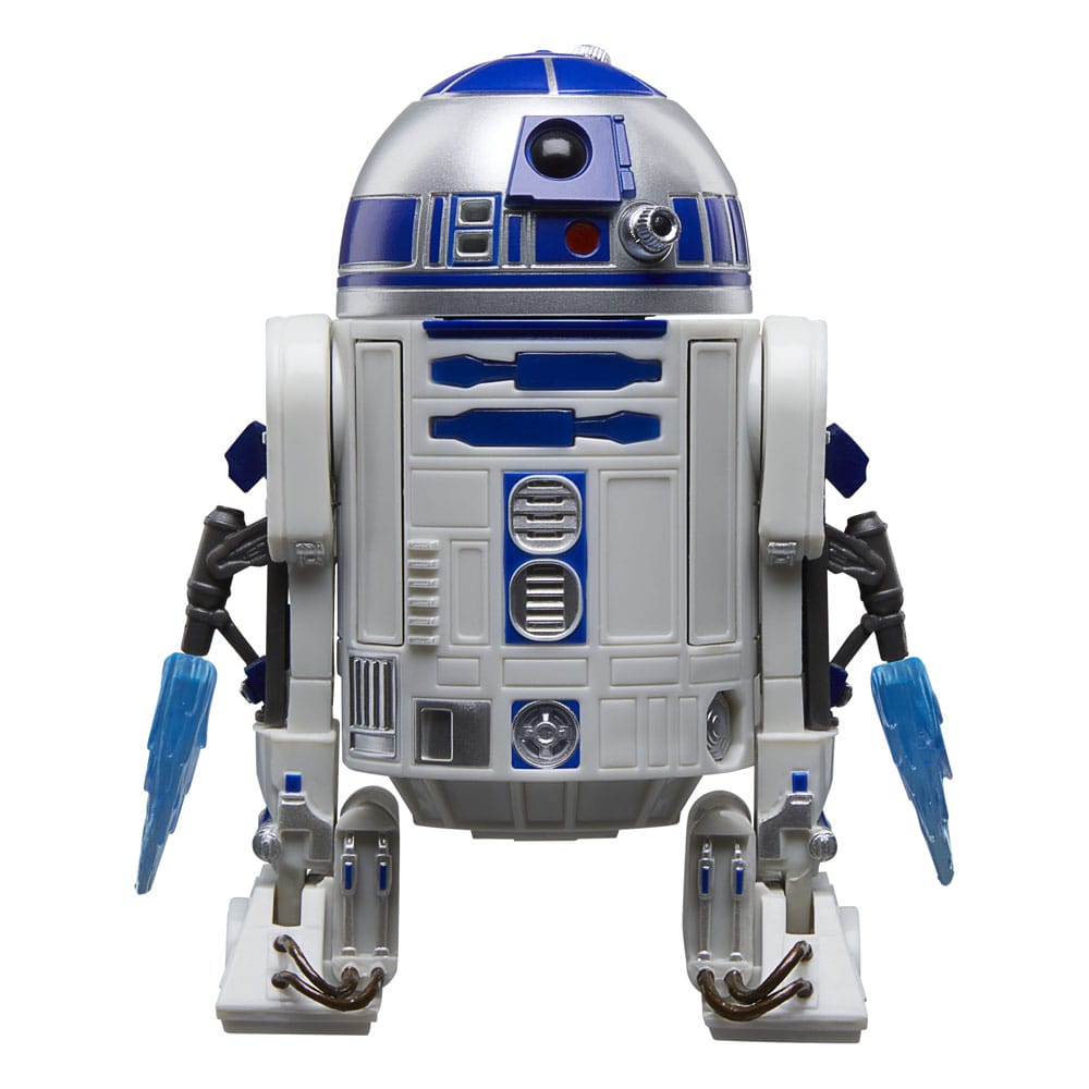 Star Wars Episode III Black Series Actionfigur 20th Anniversary R2-D2 9 cm