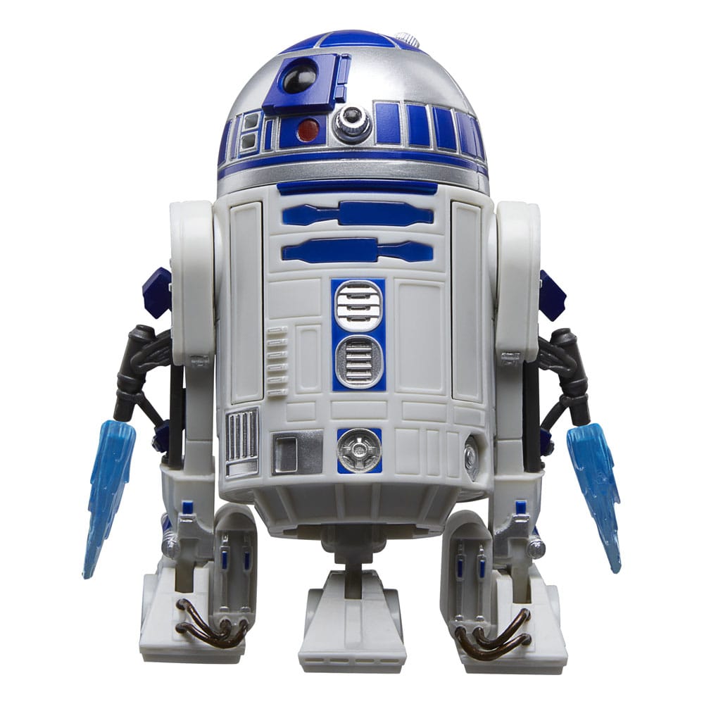 Star Wars Episode III Black Series Actionfigur 20th Anniversary R2-D2 9 cm