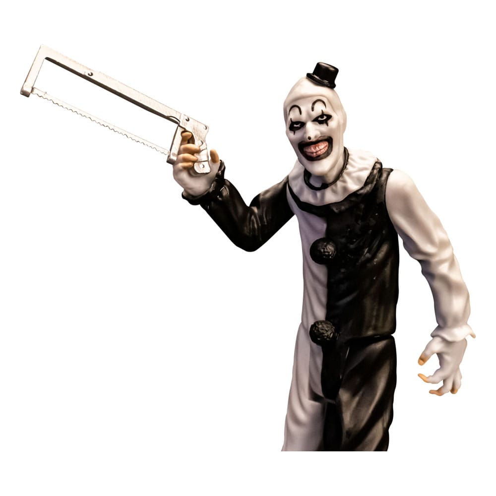 Terrifier Art the Clown Bloodbath Actionfigur 13 cm PRE-ORDER