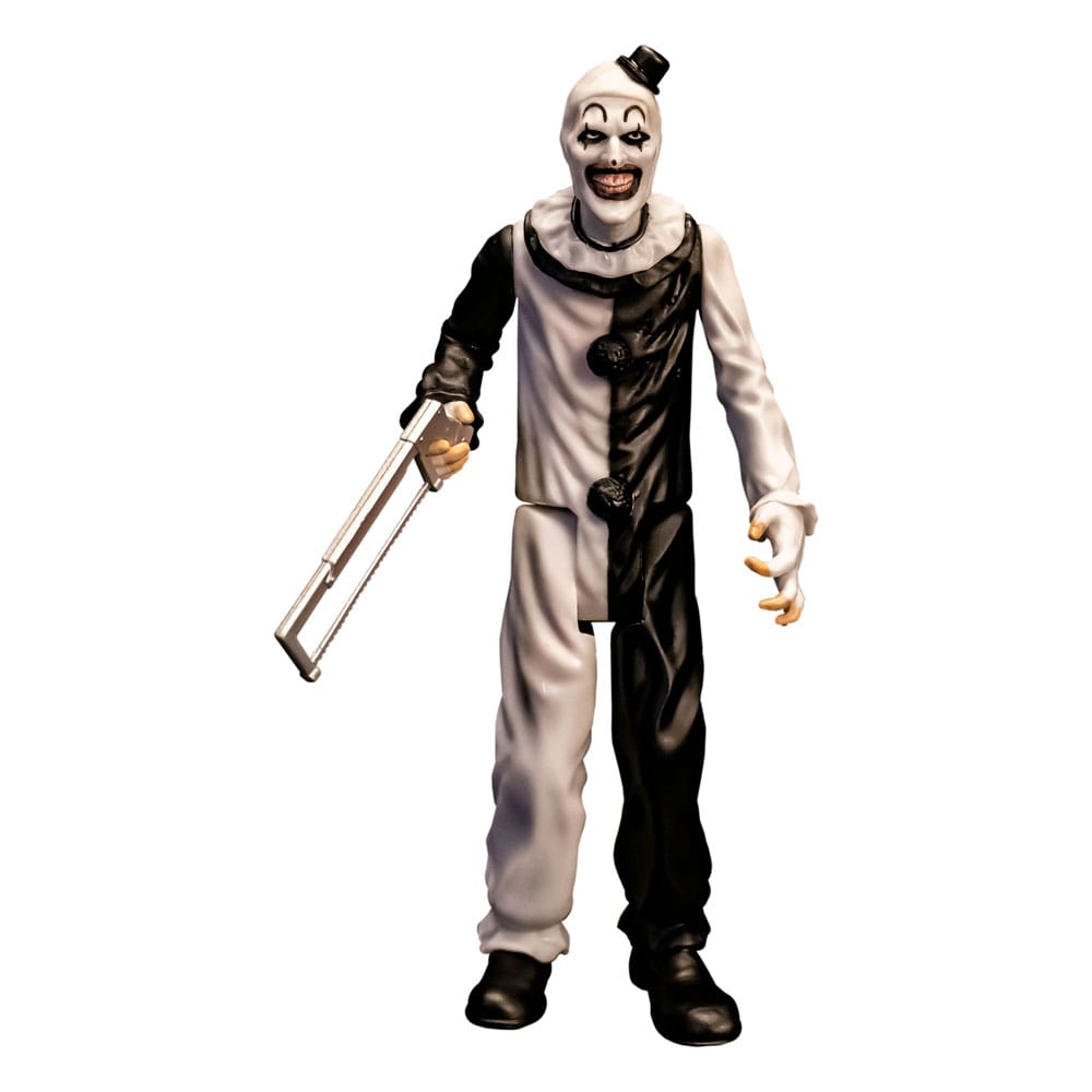 Terrifier Art the Clown Bloodbath Actionfigur 13 cm PRE-ORDER
