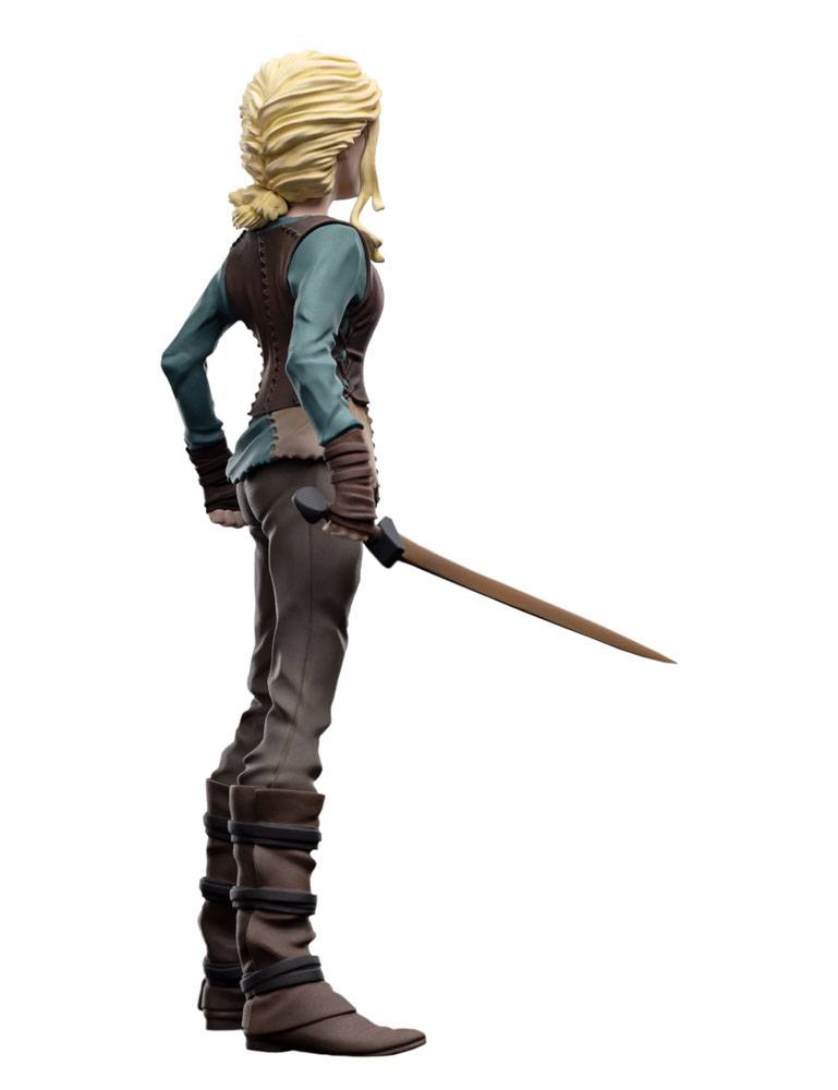 The Witcher Season 2 Mini Epics Vinyl Figur Ciri of Cintra 15 cm