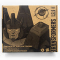 Transformers War For Cybertron Behold Galvatron Unicron Companion Pack