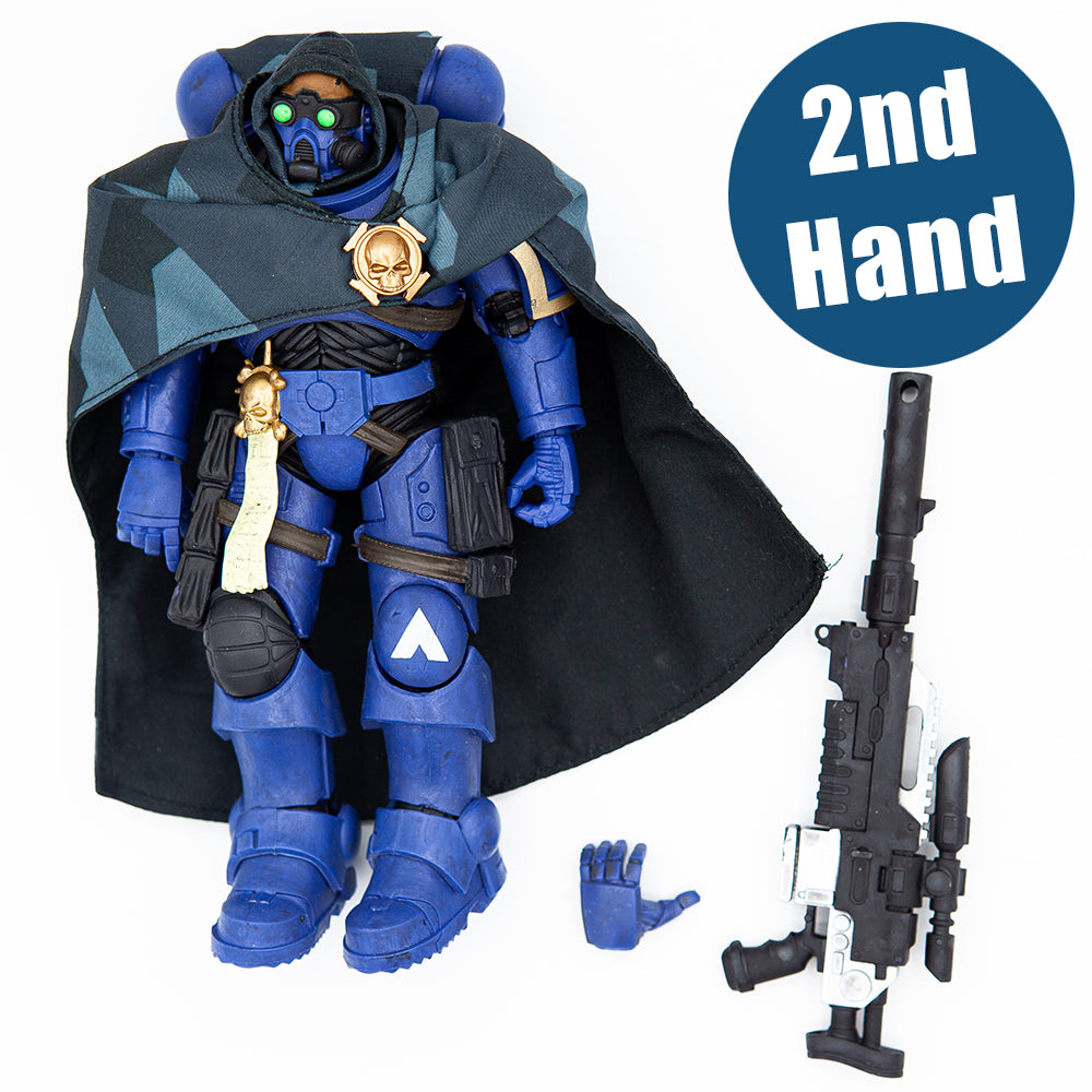 Warhammer 40,000 Actionfigur Eliminator (Space Marine) 18 cm