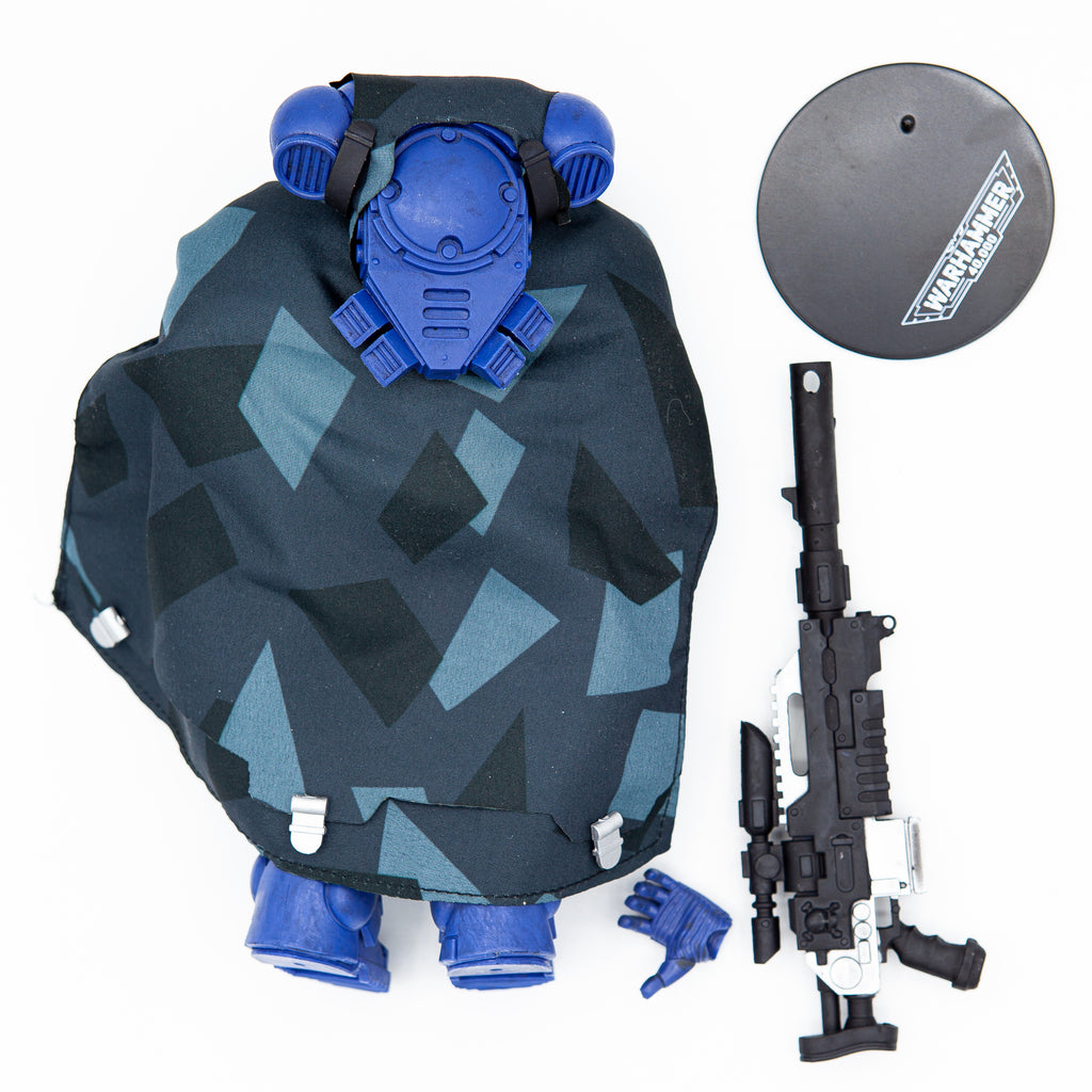 Warhammer 40,000 Actionfigur Eliminator (Space Marine) 18 cm