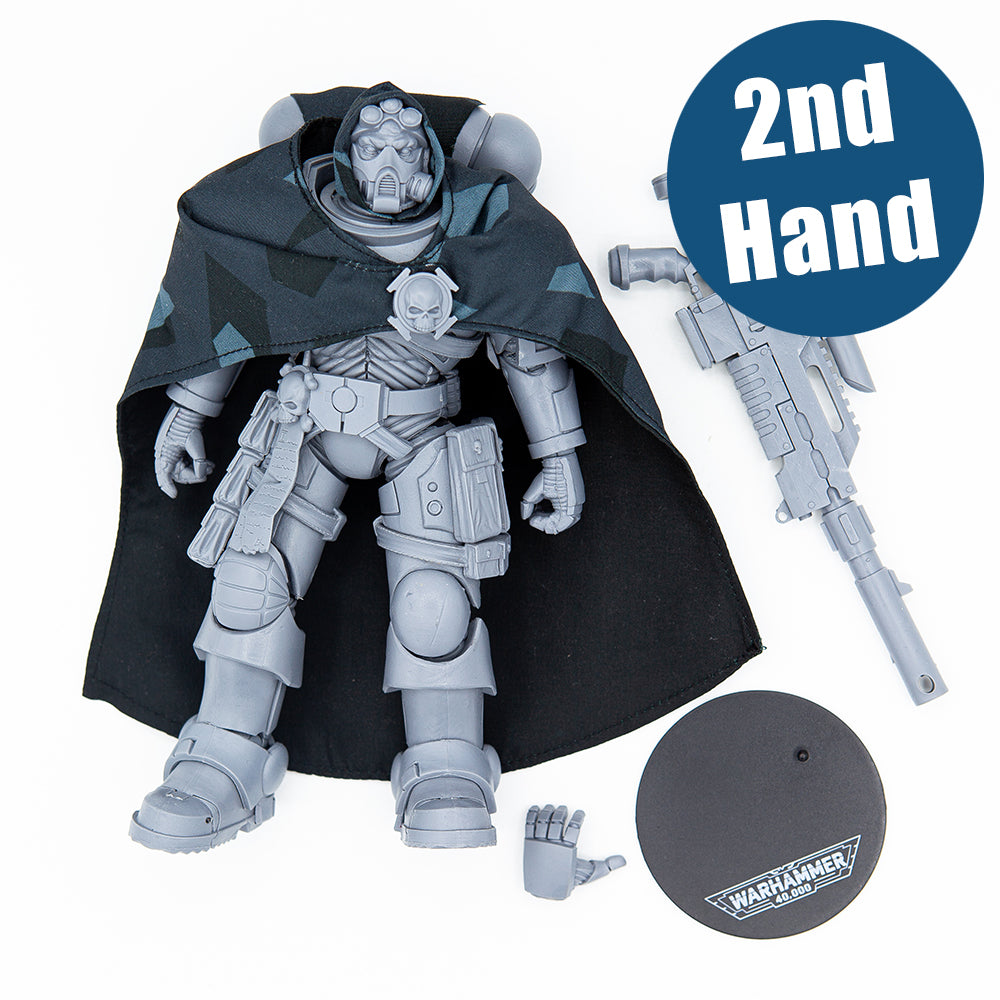 Warhammer 40,000 Actionfigur Eliminator (Space Marine) Artist Proof 18 cm