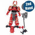 Warhammer 40k Actionfigur Chaos Space Marines (World Eater) 18 cm
