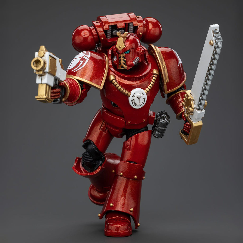 Warhammer The Horus Heresy Actionfigur 1/18 Thousand Sons Legion MK IV Tactical Squad Legionary 1 12 cm