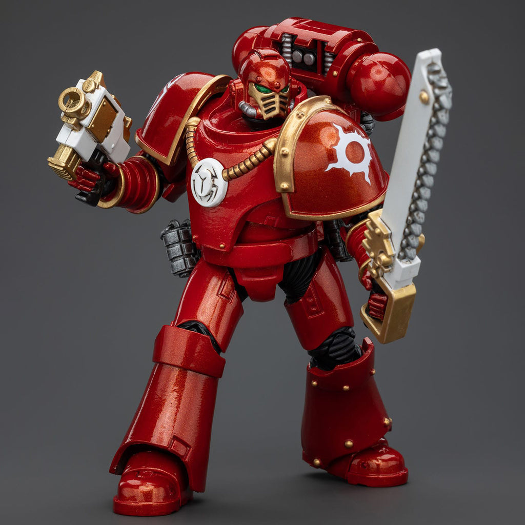 Warhammer The Horus Heresy Actionfigur 1/18 Thousand Sons Legion MK IV Tactical Squad Legionary 2 12 cm