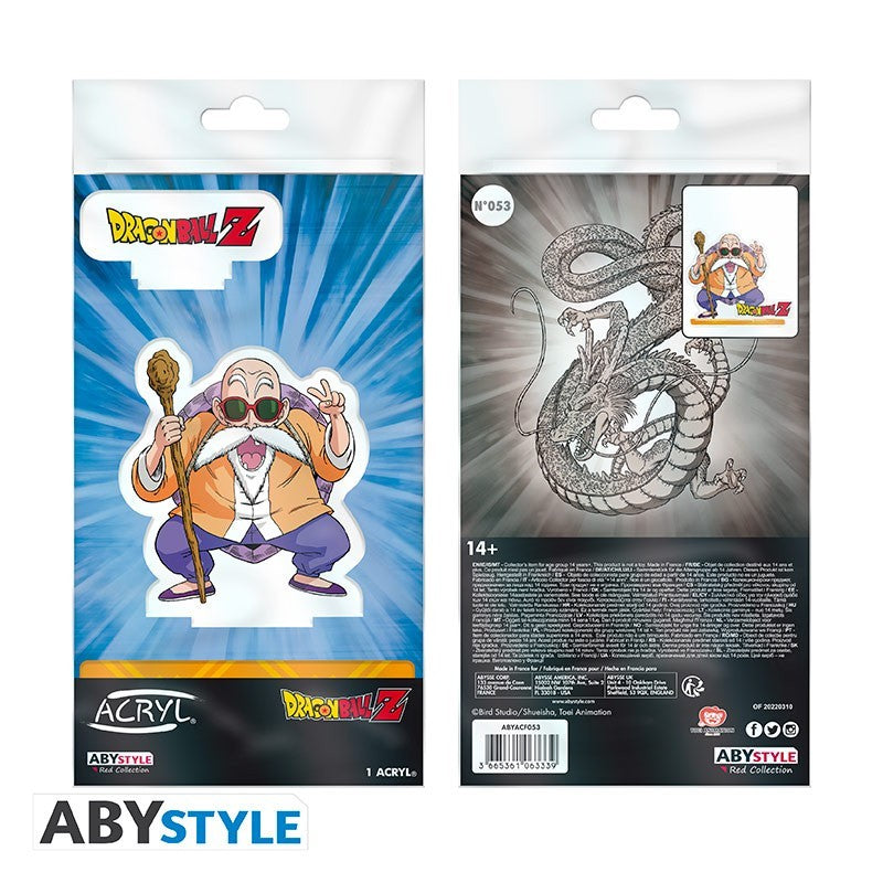Dragon Ball Acryl Aufsteller Meister Roshi