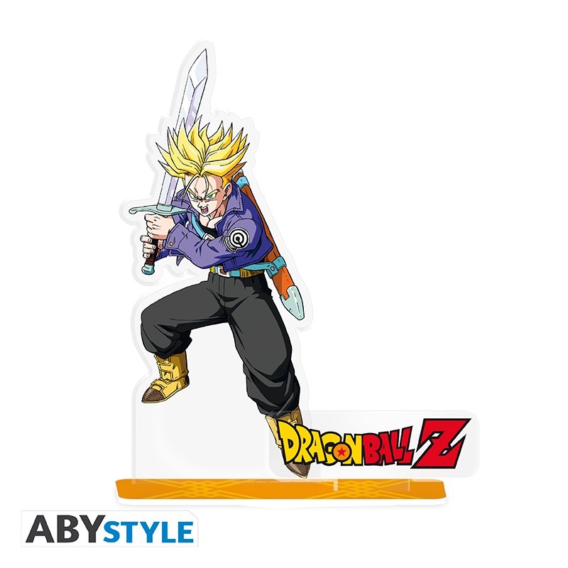 Dragon Ball Acryl Aufsteller Trunks