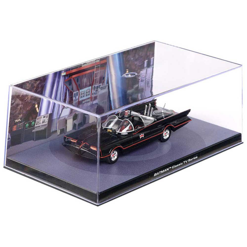 Batman Classic TV-Series 1966 Batmobile 1/43 Modell