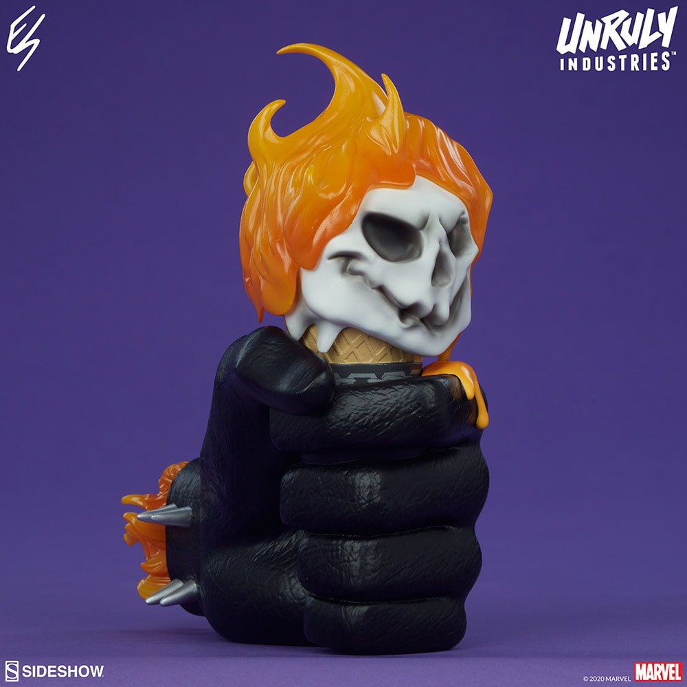 Marvel Ghost Rider: One Scoops Designer Toy