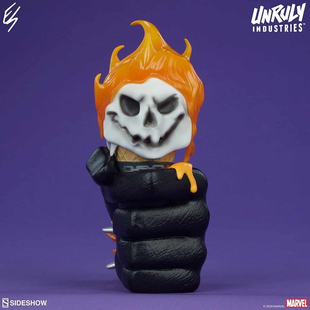 Marvel Ghost Rider: One Scoops Designer Toy