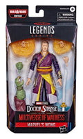 Doctor Strange in the Multiverse of Madness Marvel Legends Series Actionfigur 2022 Marvel's Wong 15 cm