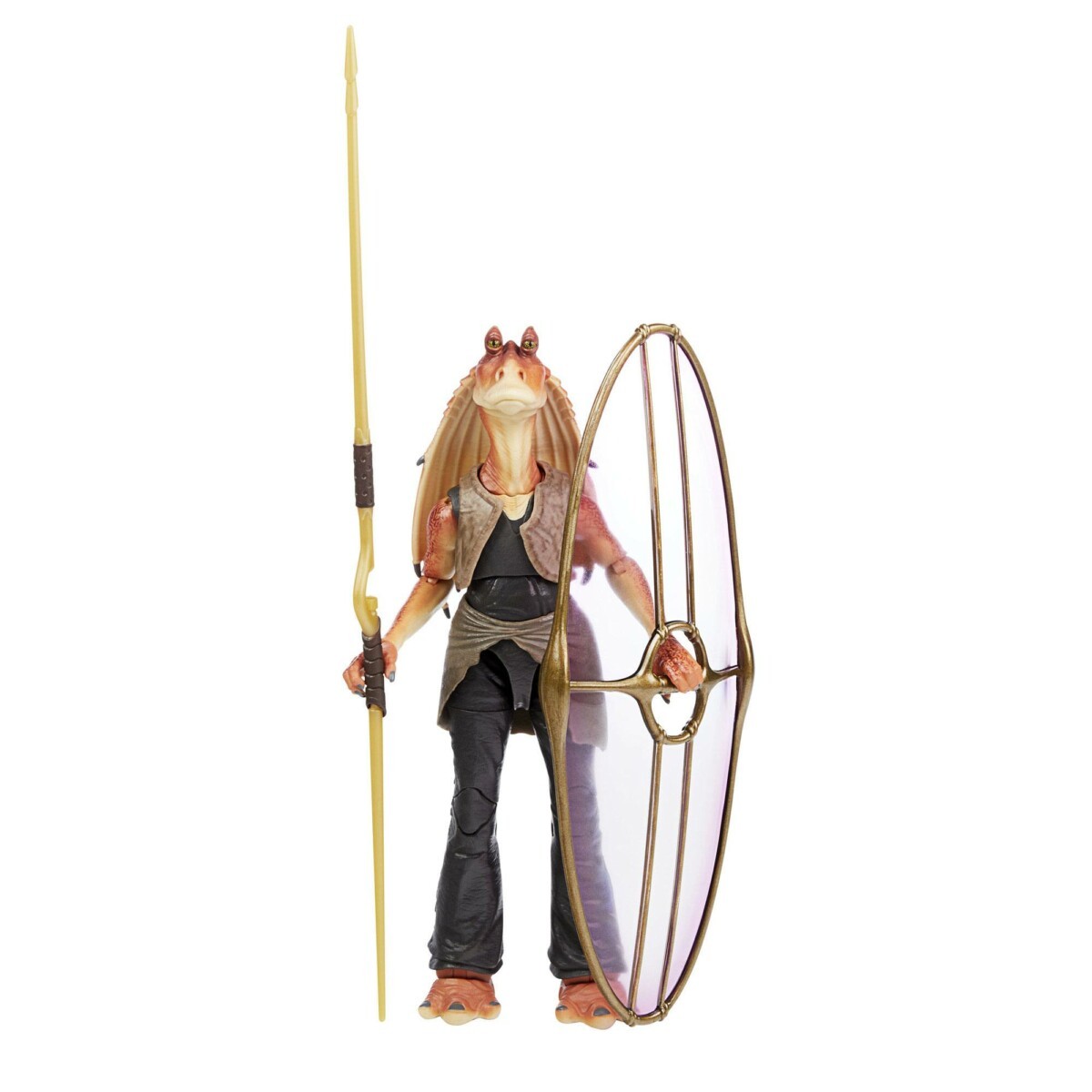 Star Wars Episode I Black Series Deluxe Actionfigur 2021 Jar Jar Binks 15 cm