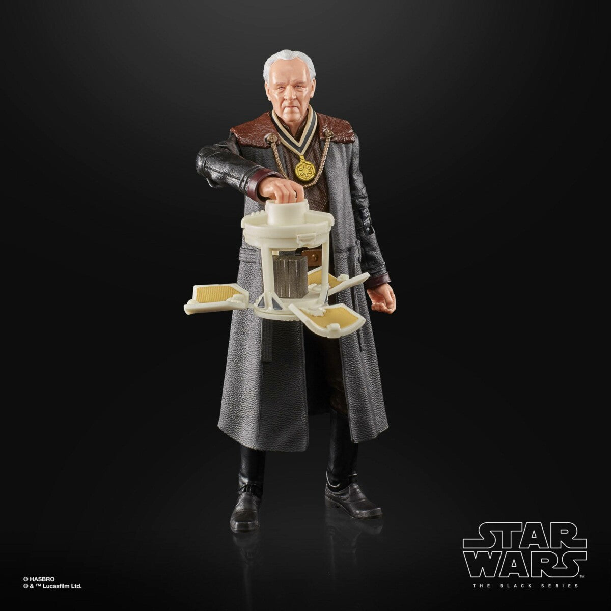 The Client Star Wars: The Mandalorian Black Series Actionfigur 2022 15 cm