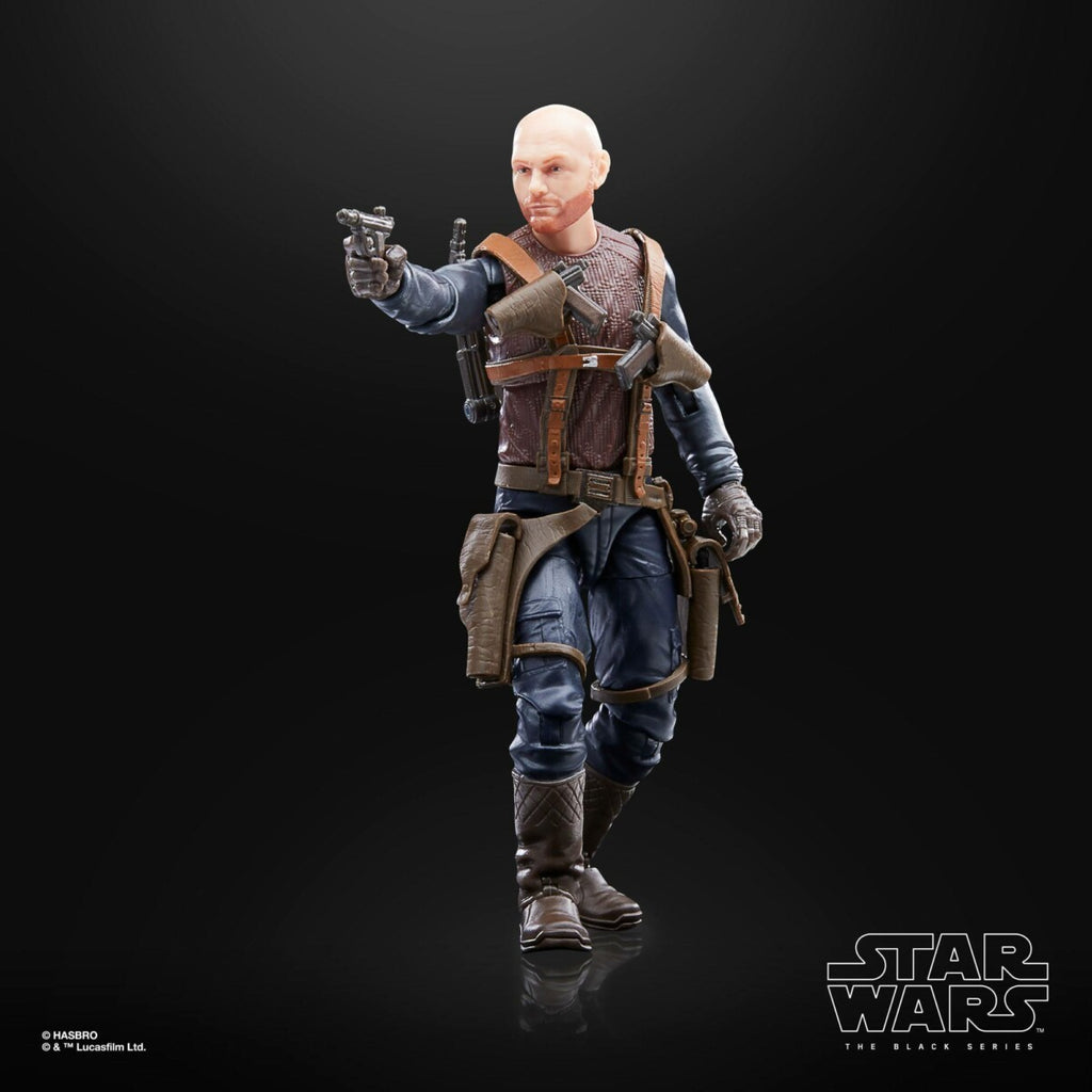 Star Wars: The Mandalorian Black Series Actionfigur Migs Mayfeld 15 cm