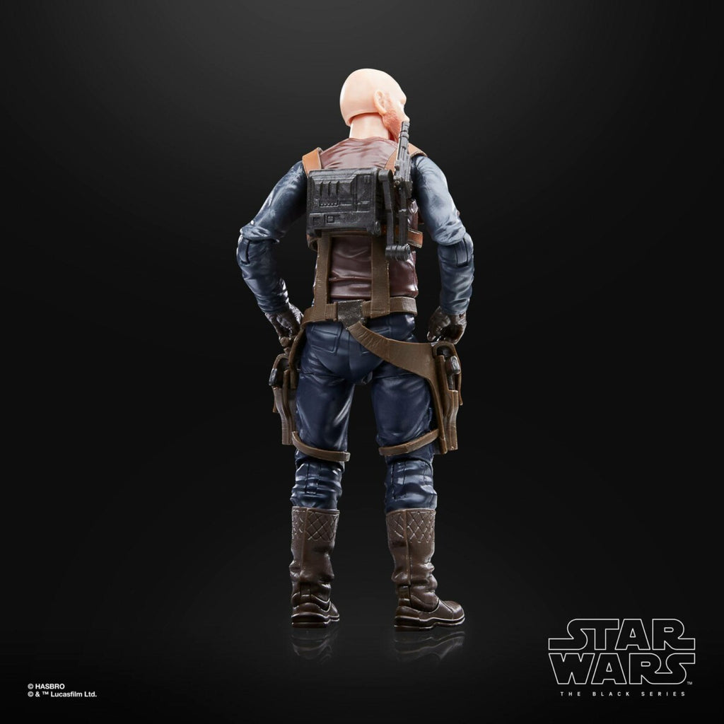 Star Wars: The Mandalorian Black Series Actionfigur Migs Mayfeld 15 cm