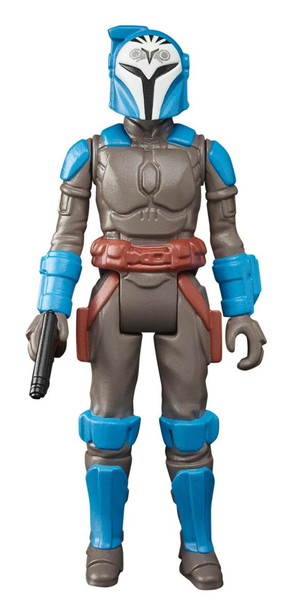 Star Wars The Mandalorian Retro Collection Actionfigur 2022 Bo-Katan Kryze 10 cm
