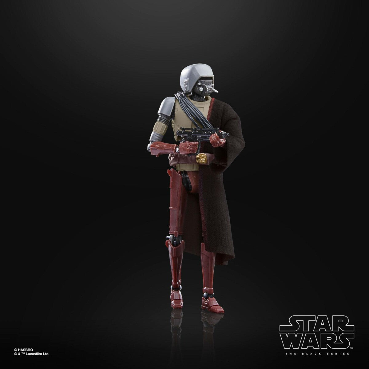 Star Wars: The Mandalorian Black Series Actionfigur HK-87 15 cm