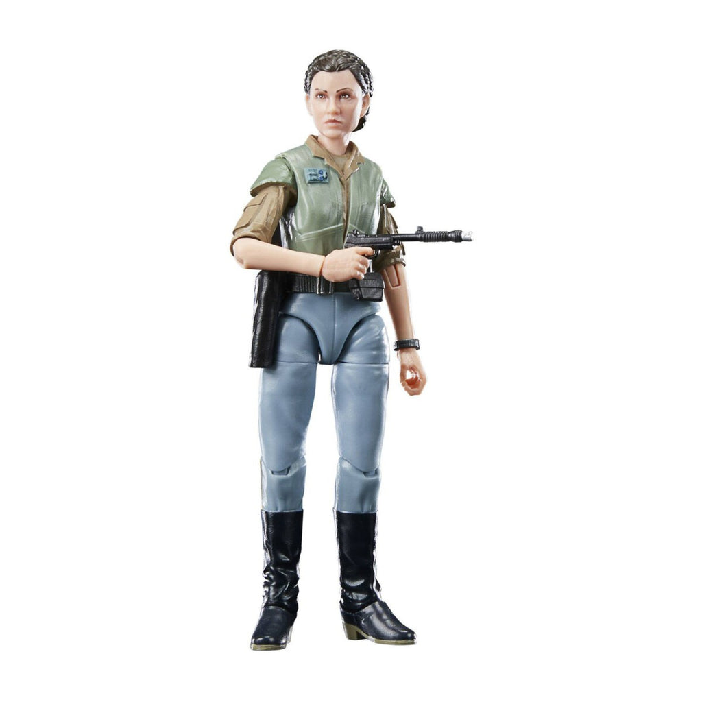 Star Wars Episode VI 40th Anniversary Black Series Actionfigur Princess Leia (Endor) 15 cm