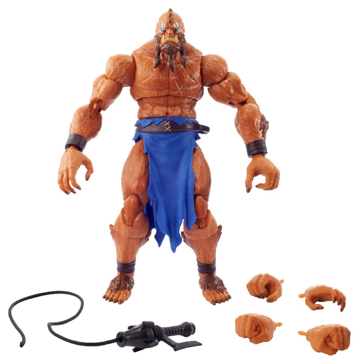 Masters of the Universe: Revelation Masterverse Actionfigur 2021 Beast Man 18 cm