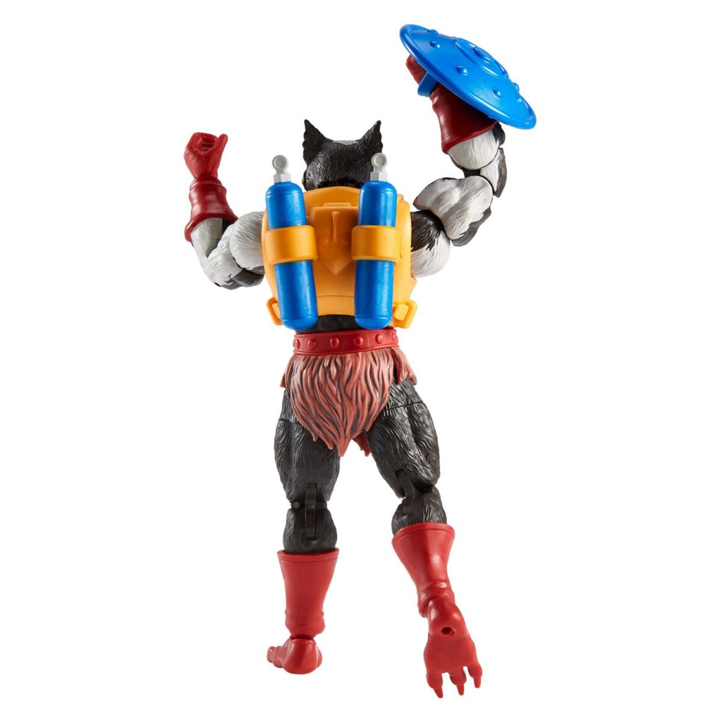 Stinkor Masters of the Universe: Revelation Masterverse Actionfigur 2022 18 cm