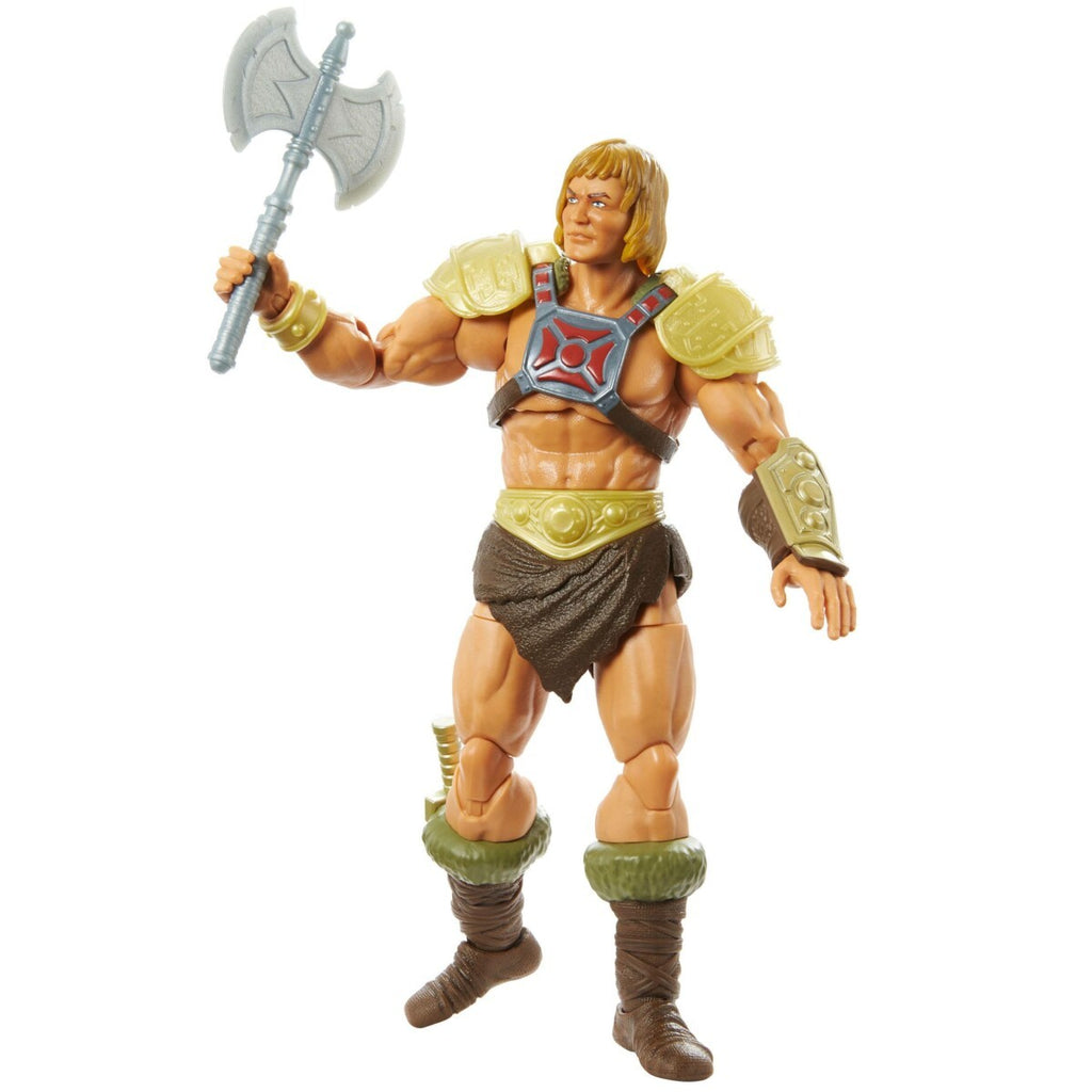 Masters of the Universe New Eternia Masterverse Actionfigur 2022 Viking He-Man 18 cm