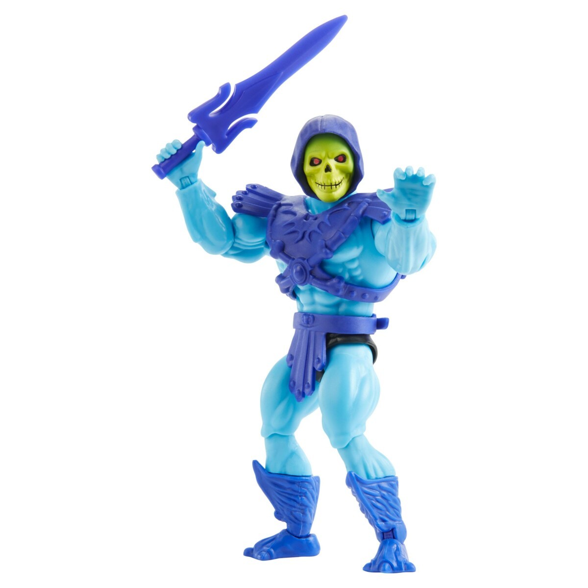 Classic Skeletor - Masters of the Universe Origins Actionfigur 2021 14 cm