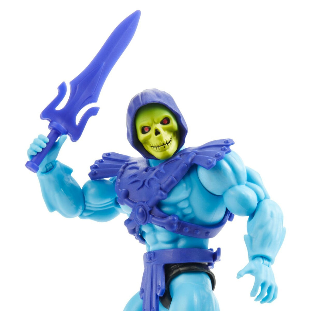 Classic Skeletor - Masters of the Universe Origins Actionfigur 2021 14 cm