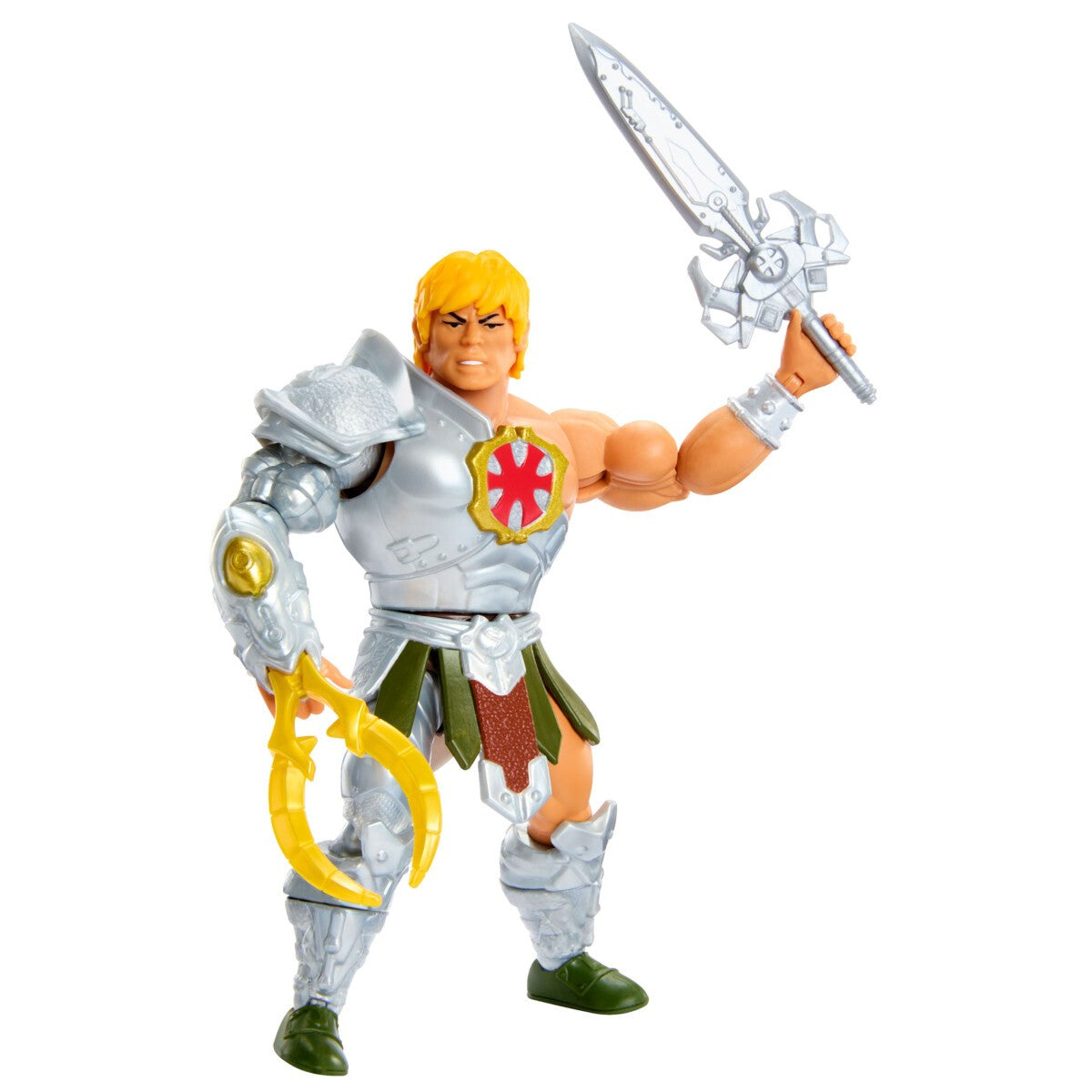 Masters of the Universe Origins Snake Armor He-Man