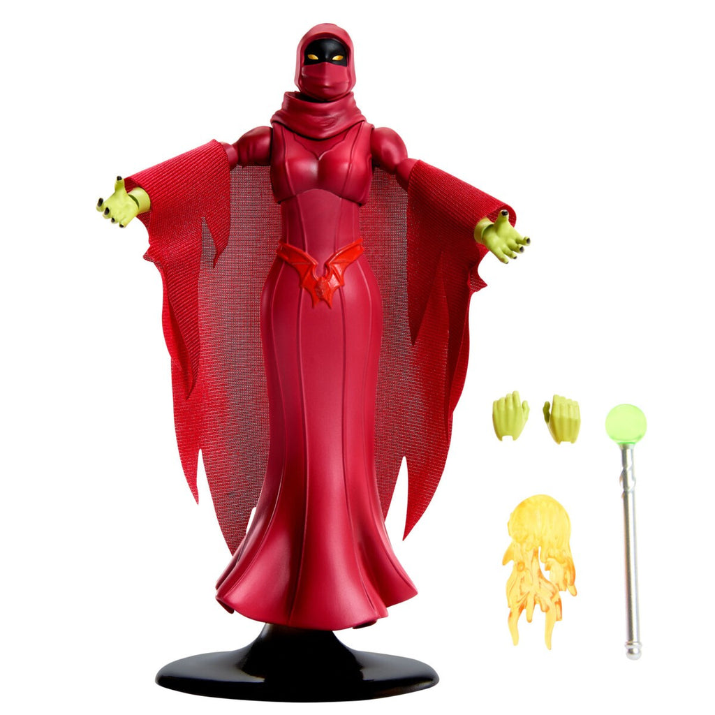 She-Ra and the Princesses of Power Masterverse Actionfigur Shadow Weaver 18 cm