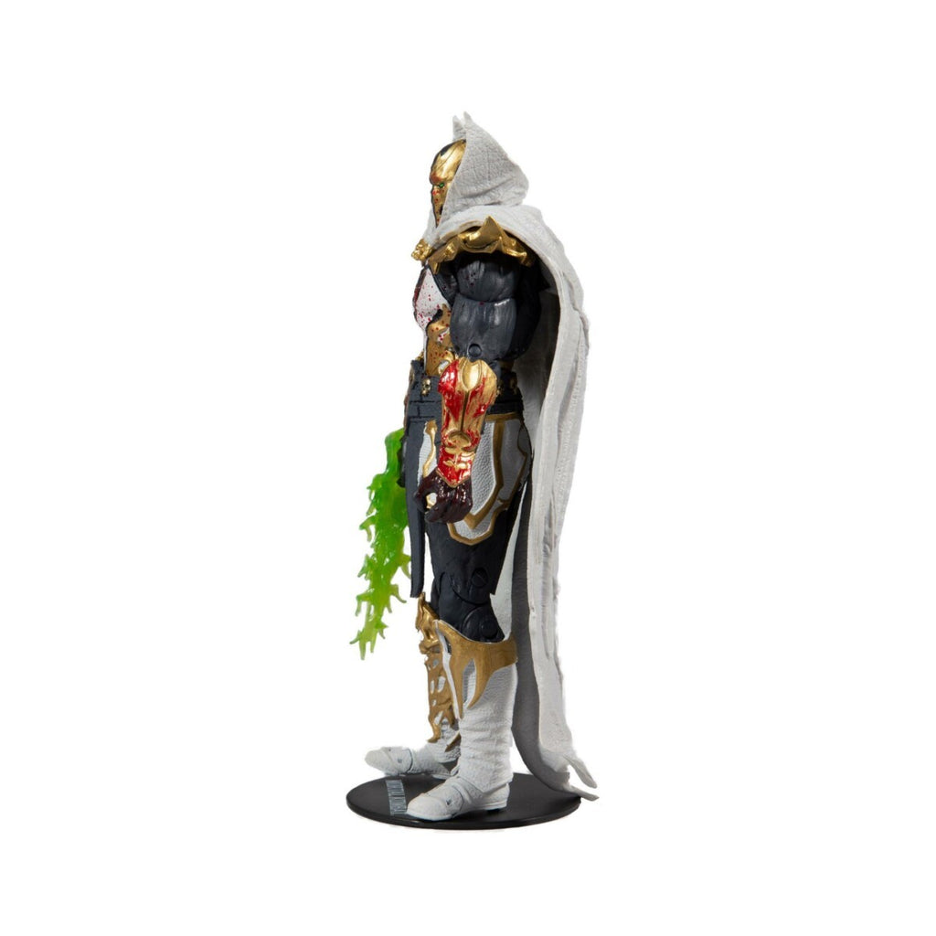 Mortal Kombat 11 Spawn Actionfigur Malefik Spawn (Bloody Disciple) 18 cm Verpackung beschädigt
