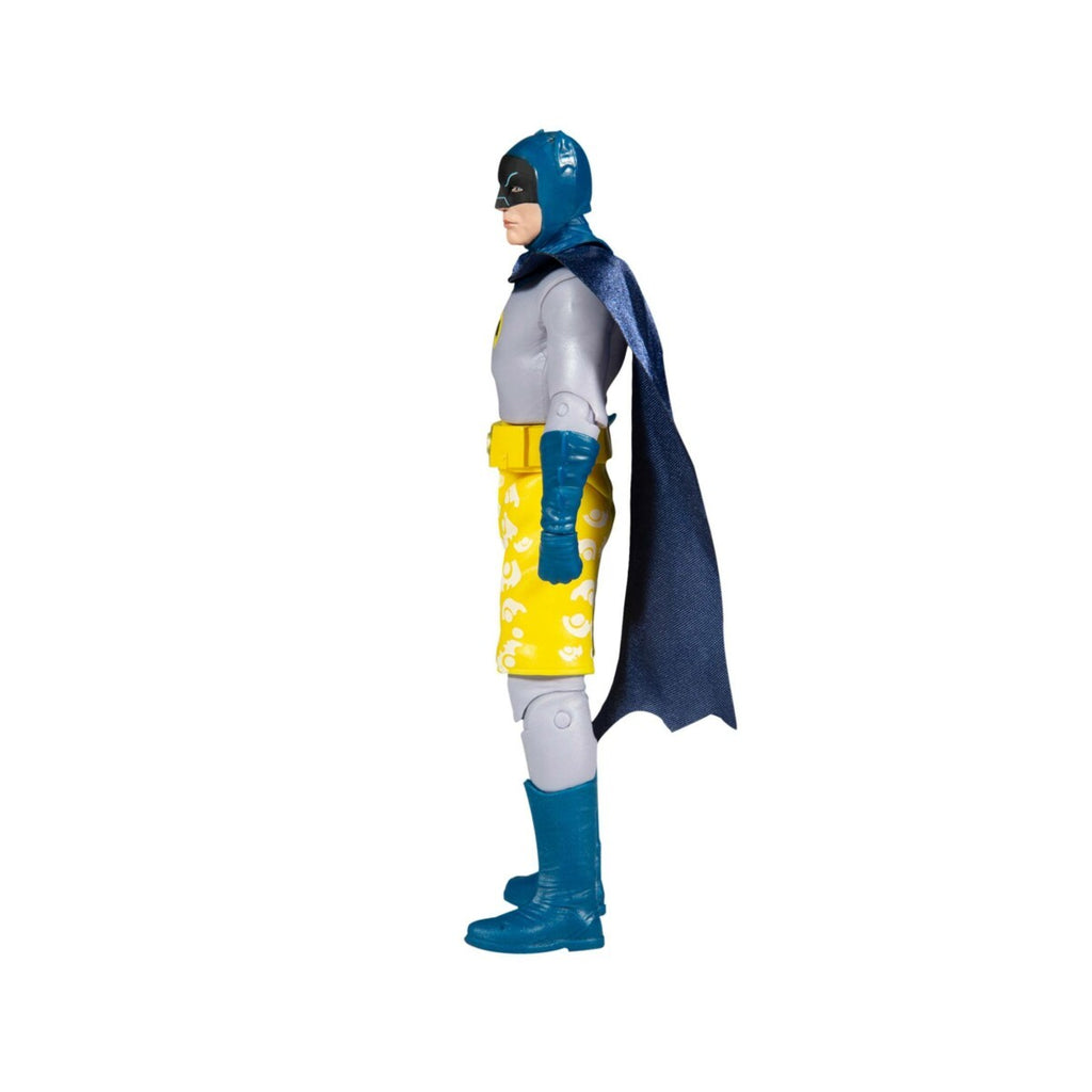 DC Retro Actionfigur Batman 66 Batman Swim Shorts 15 cm
