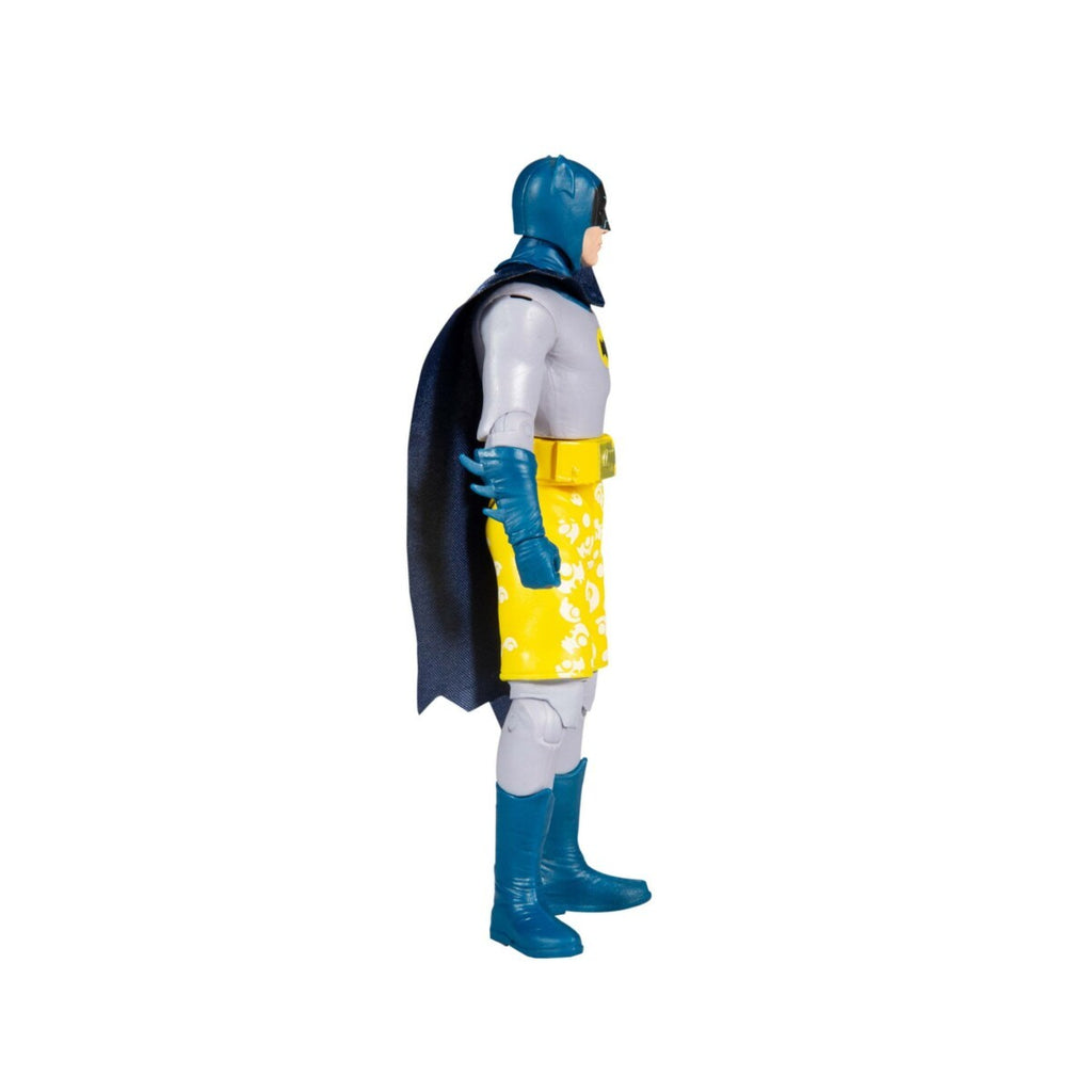 DC Retro Actionfigur Batman 66 Batman Swim Shorts 15 cm