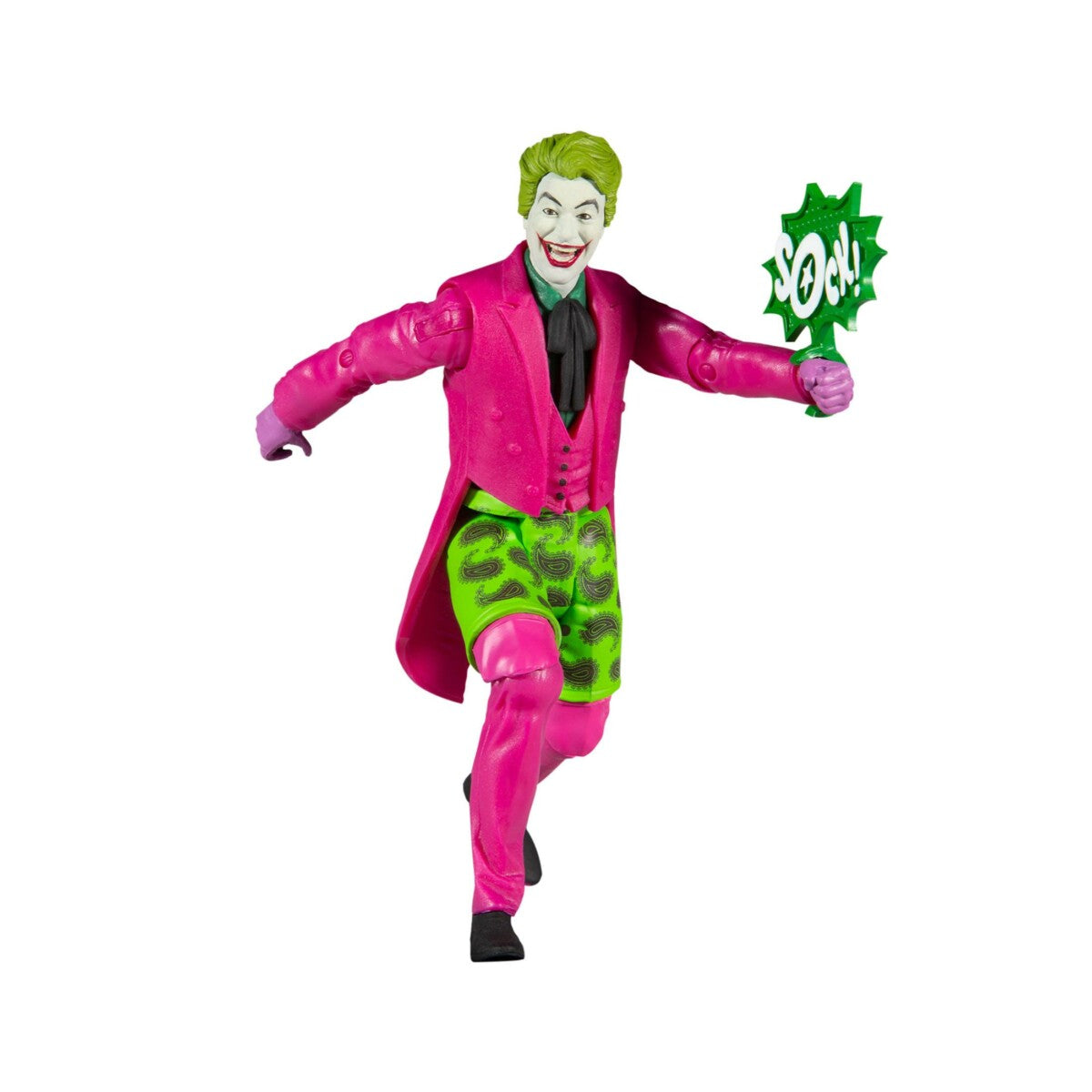 The Joker Swim Shorts 15 cm DC Retro Actionfigur Batman 66
