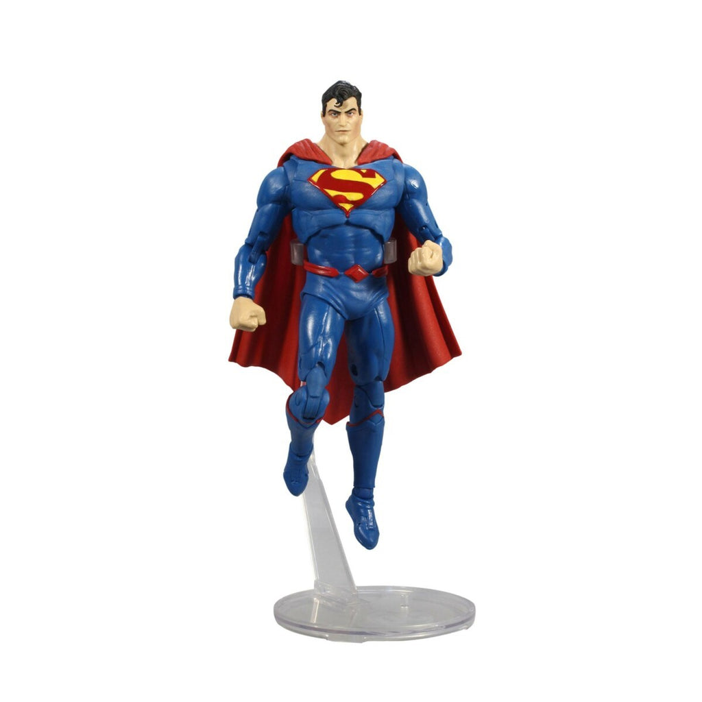 DC Multiverse Actionfigur Superman DC Rebirth 18 cm