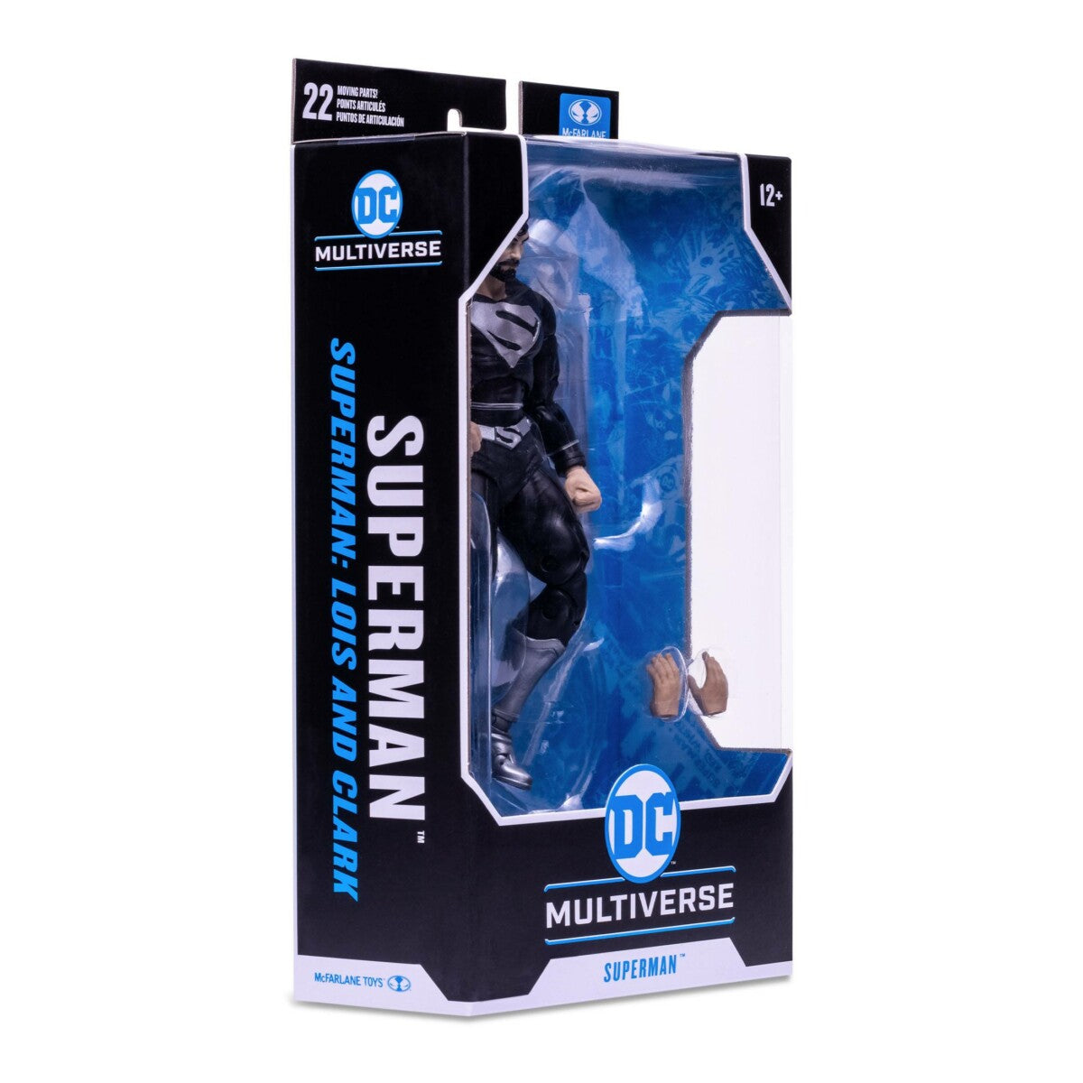 DC Multiverse Actionfigur Superman (Superman: Lois and Clark) 18 cm