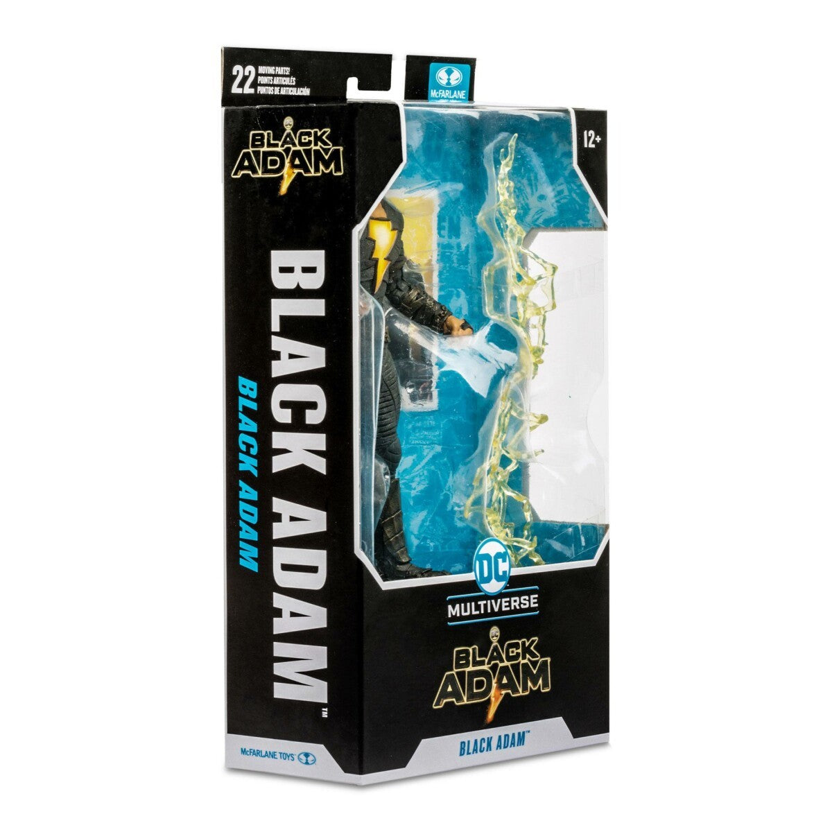 DC Black Adam Movie Actionfigur Black Adam 18 cm