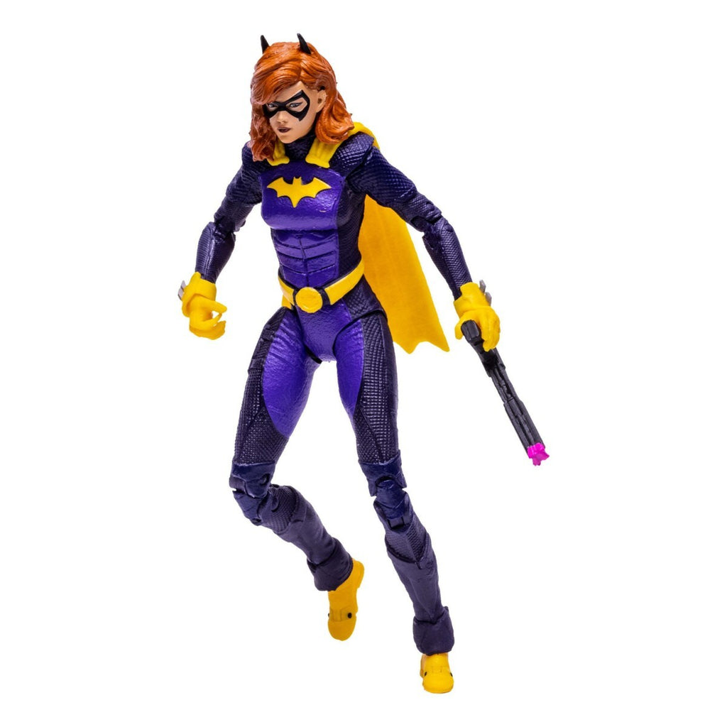 Batgirl (Gotham Knights) DC Gaming Actionfigur 18 cm