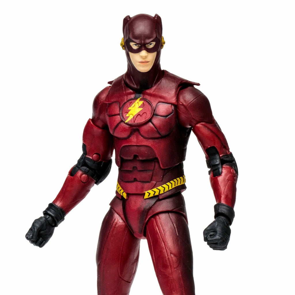DC The Flash Movie Actionfigur The Flash (Batman Costume) 18 cm