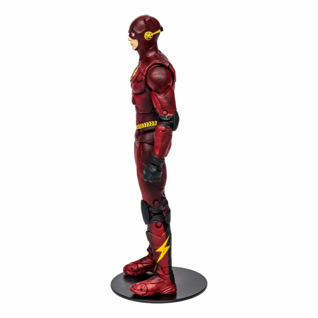 DC The Flash Movie Actionfigur The Flash (Batman Costume) 18 cm