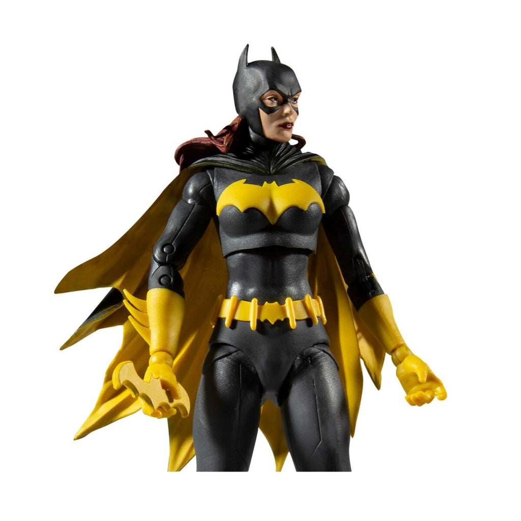 DC Multiverse Actionfigur Batgirl (Batman: Three Jokers) 18 cm