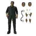 Frankenstein's Monster Universal Monsters Actionfigur Ultimate (Color) 18 cm
