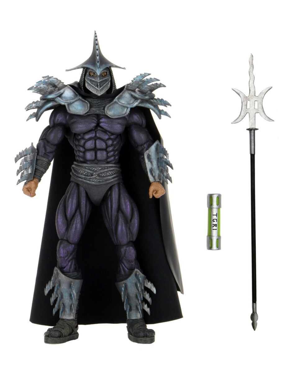 Teenage Mutant Ninja Turtles Actionfigur Super Shredder (Shadow Master) 20 cm