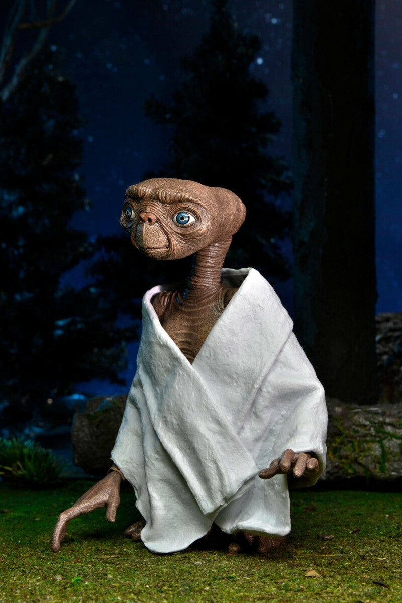 E.T. - Der Außerirdische Actionfigur Ultimate E.T. 11 cm