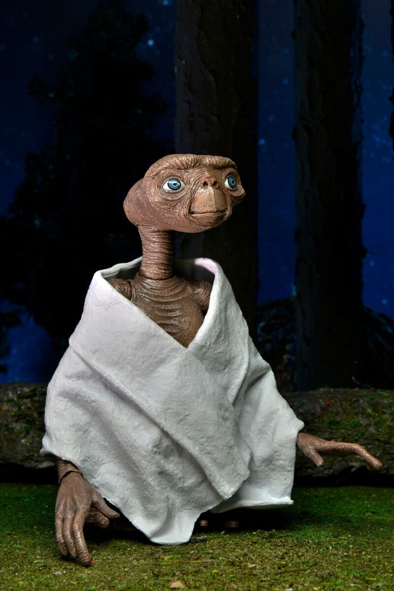 E.T. - Der Außerirdische Actionfigur Ultimate E.T. 11 cm