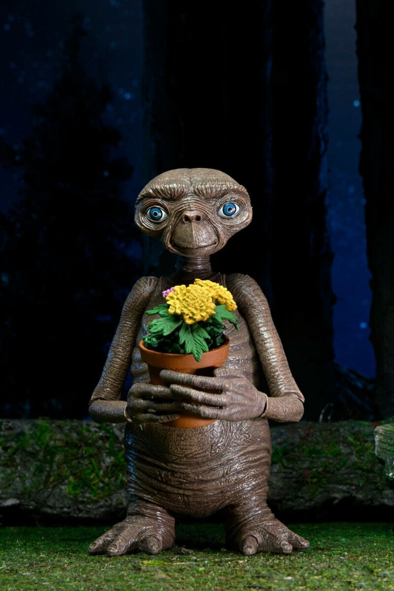 E.T. - Der Außerirdische Actionfigur Ultimate E.T. 11 cm